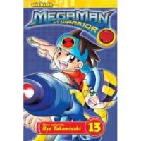   MegaMan NT Warrior <small>Story & Art</small> 